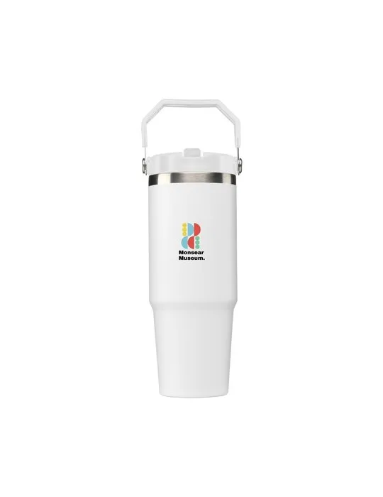 Hippo RCS Recycled Steel Cup 900 ml cadeau entreprise pas cher