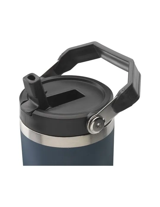 Hippo RCS Recycled Steel Cup 900 ml cadeau collaborateur premium