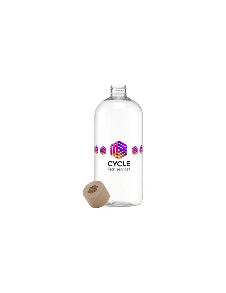 RPET Beech Bottle 750 ml bouteille goodies publicitaire événementiel