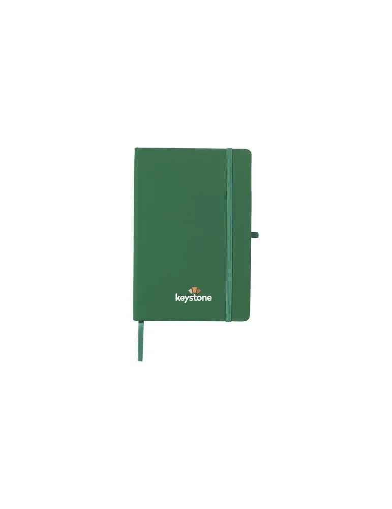 Recycled GRS PU Notebook A5 personnalisation sur mesure