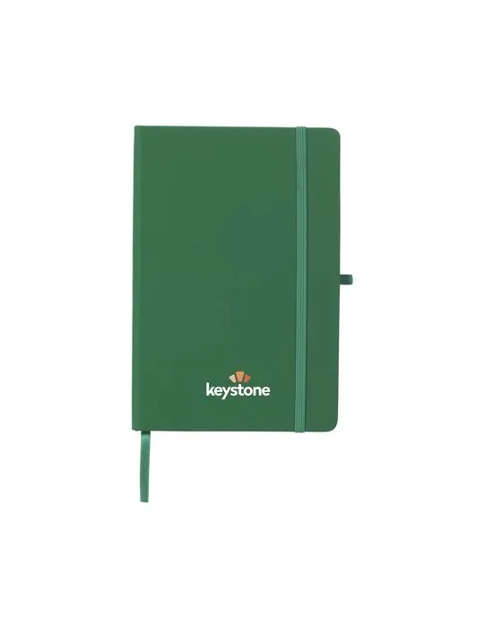 Recycled GRS PU Notebook A5 personnalisation sur mesure