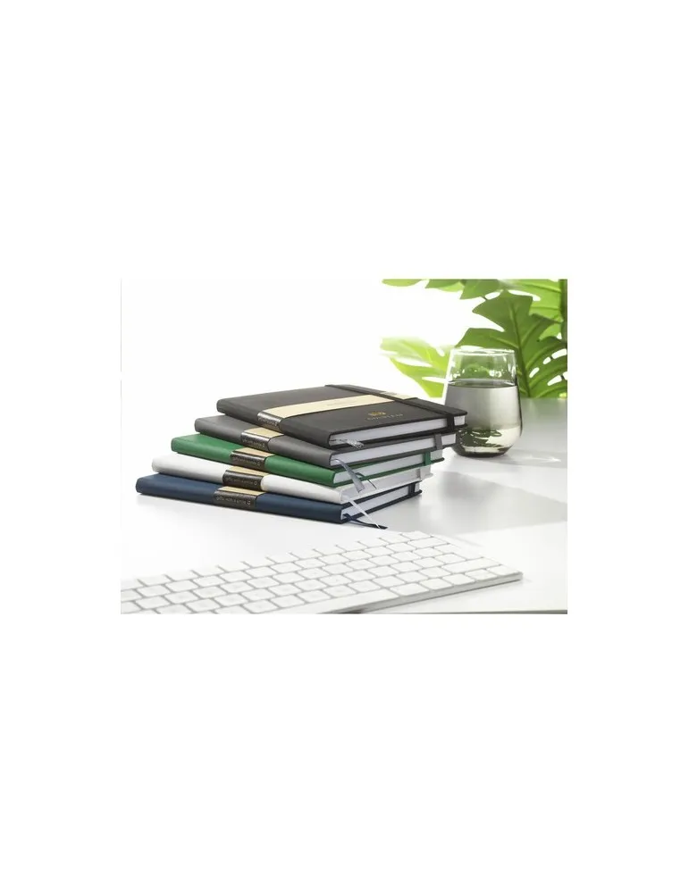 Recycled GRS PU Notebook A5 livraison express 24h 48h