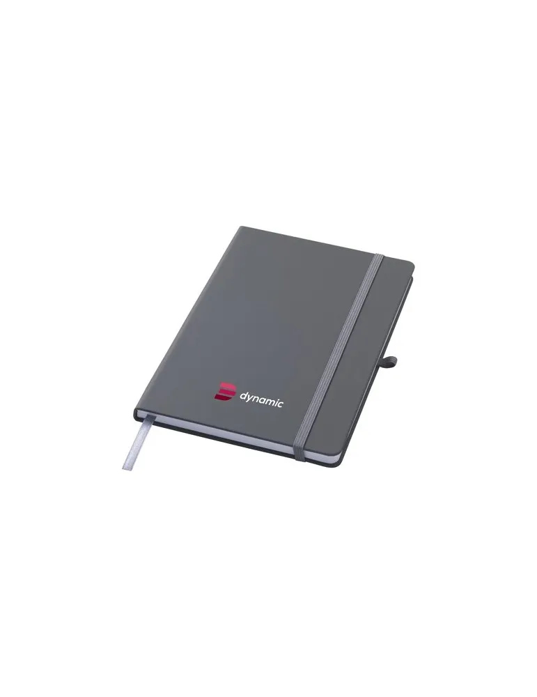 Recycled GRS PU Notebook A5 objet promotionnel éco-responsable