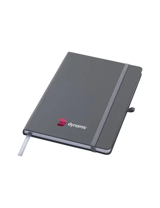 Recycled GRS PU Notebook A5 objet promotionnel éco-responsable