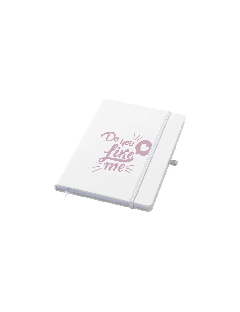 Recycled GRS PU Notebook A5 livraison express 24h 48h