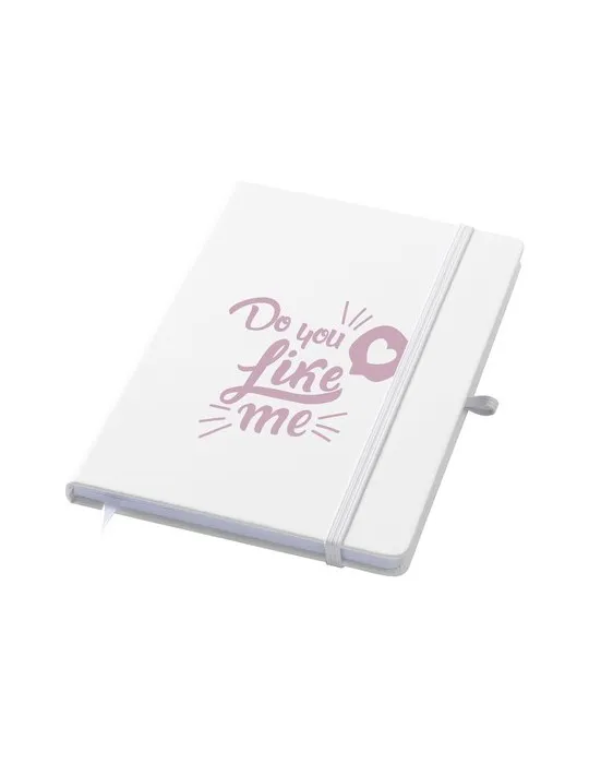Recycled GRS PU Notebook A5 livraison express 24h 48h