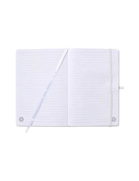 Recycled GRS PU Notebook A5 cadeau client original