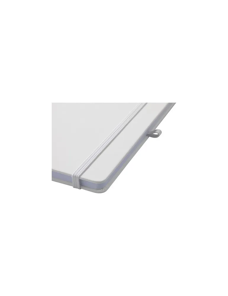 Recycled GRS PU Notebook A5 marquage couleur éclatante