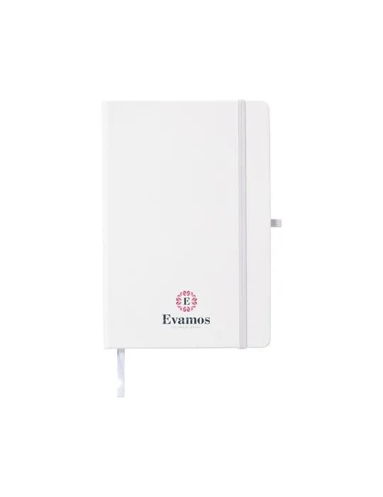 Recycled GRS PU Notebook A5 cadeau entreprise pas cher