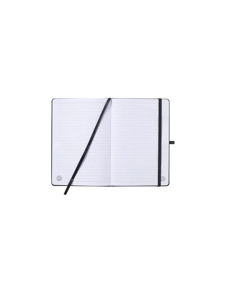 Recycled GRS PU Notebook A5 goodies entreprise design