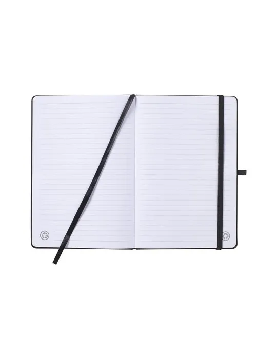 Recycled GRS PU Notebook A5 goodies entreprise design