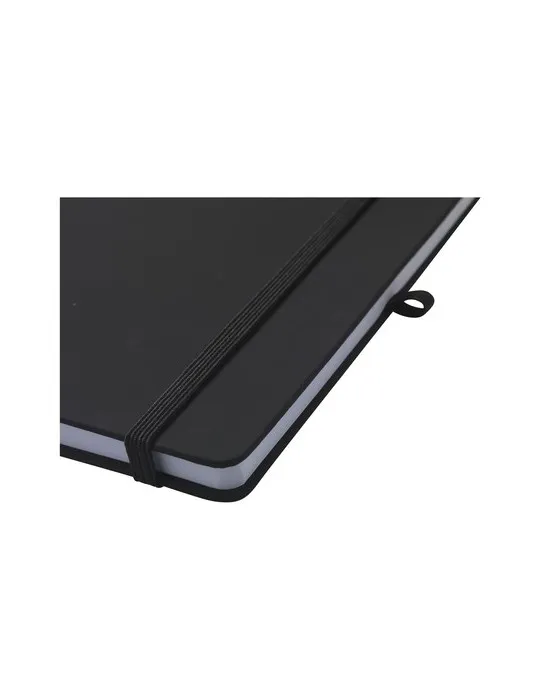 Recycled GRS PU Notebook A5 cadeau affaires élégant