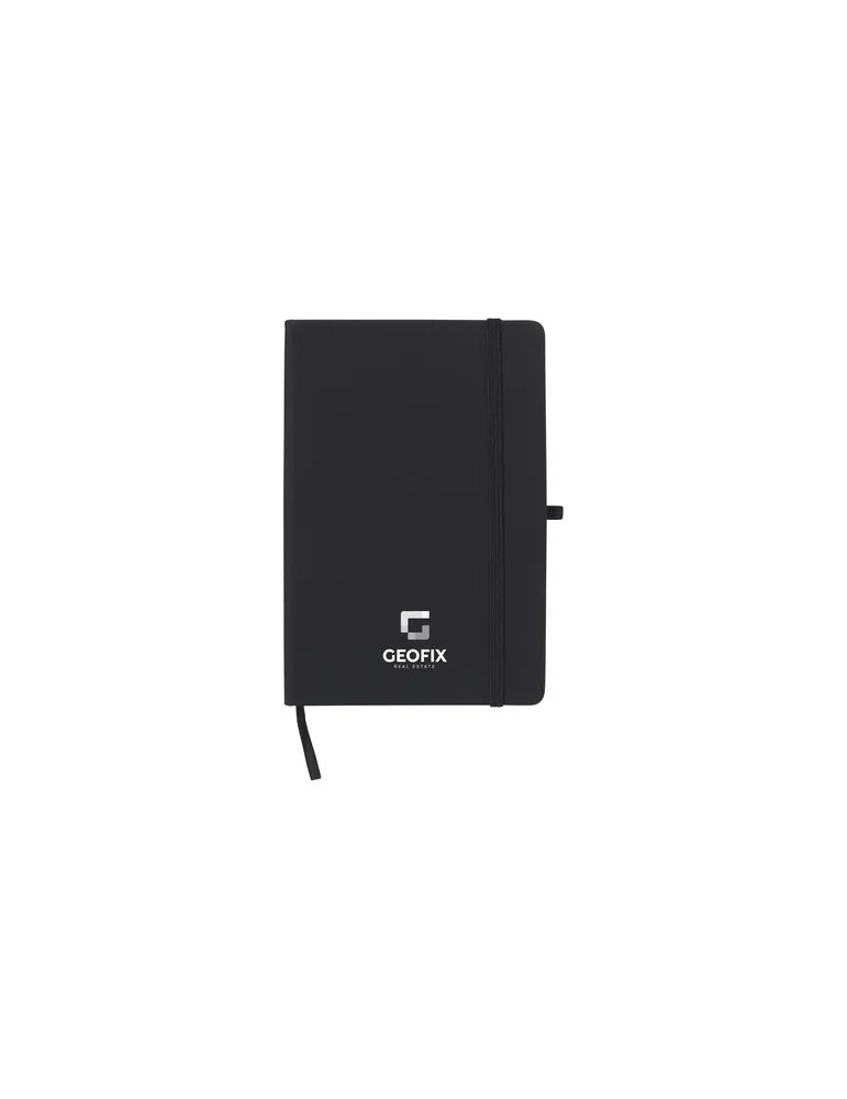 Recycled GRS PU Notebook A5 personnalisable avec votre logo