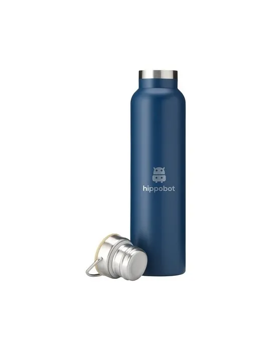 Nordvik RCS Recycled Steel 750 ml bouteille