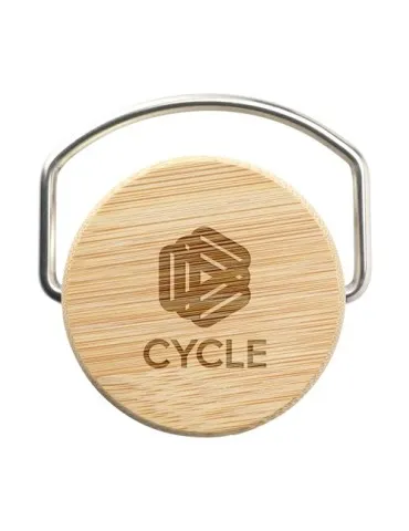 Nordvik RCS Recycled Steel 750 ml bouteille 2