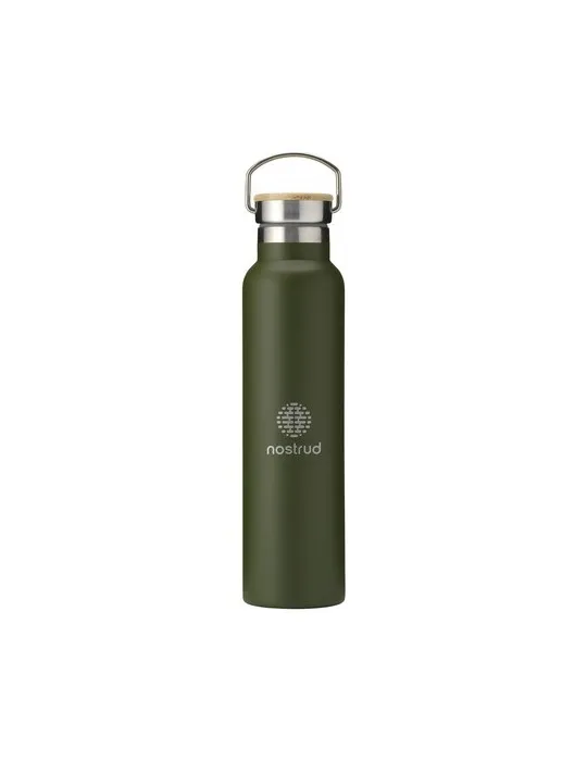 Nordvik RCS Recycled Steel 750 ml bouteille personnalisation rapide en France