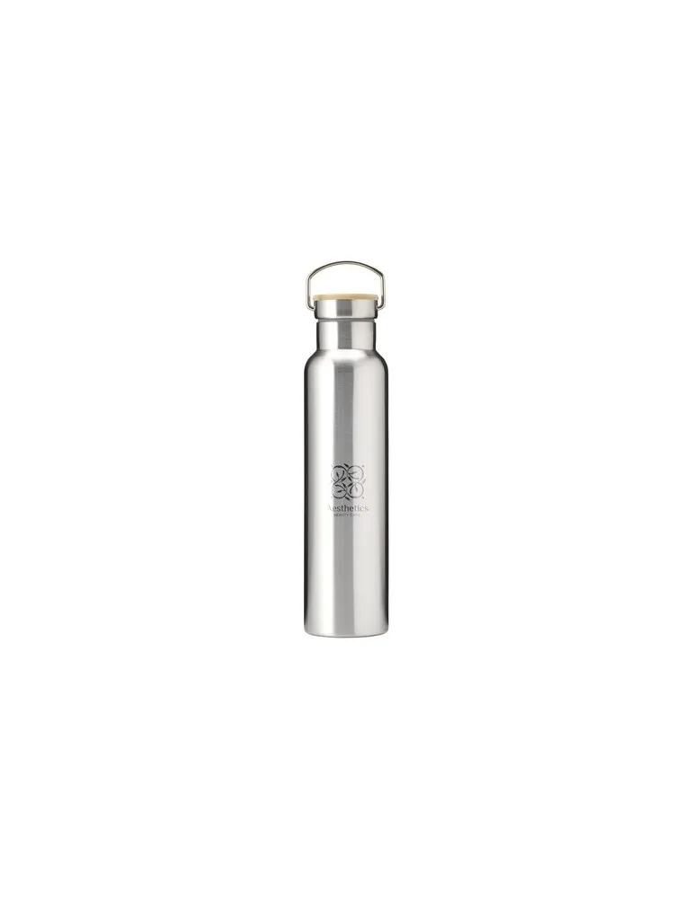 Nordvik RCS Recycled Steel 750 ml bouteille accessoire événementiel unique