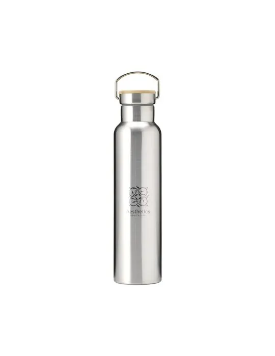 Nordvik RCS Recycled Steel 750 ml bouteille accessoire événementiel unique