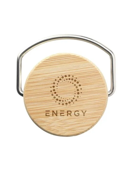 Nordvik RCS Recycled Steel 750 ml bouteille cadeau collaborateur premium