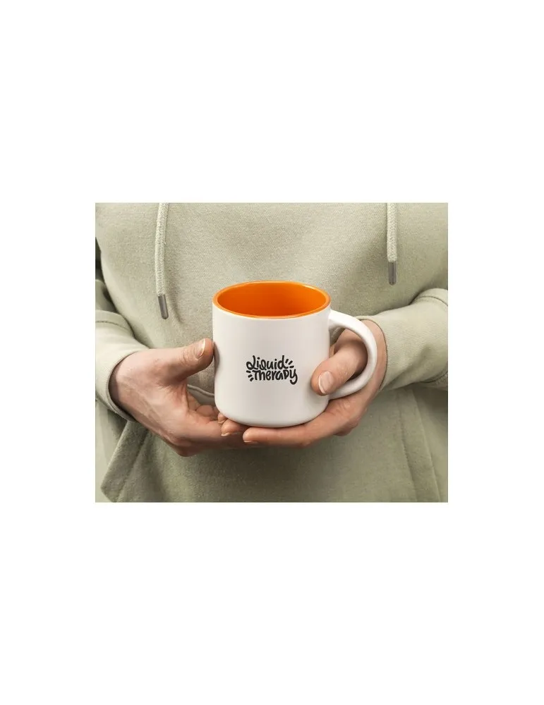 Coppa Mug 330 ml objet publicitaire robuste