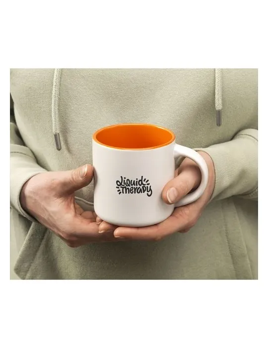 Coppa Mug 330 ml objet publicitaire robuste