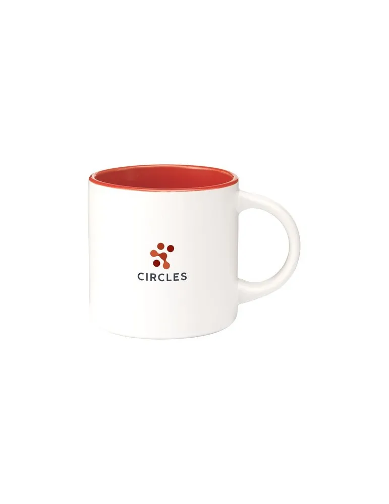 Coppa Mug 330 ml objet promo petit budget