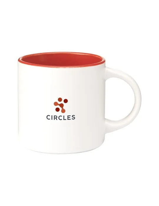 Coppa Mug 330 ml objet promo petit budget