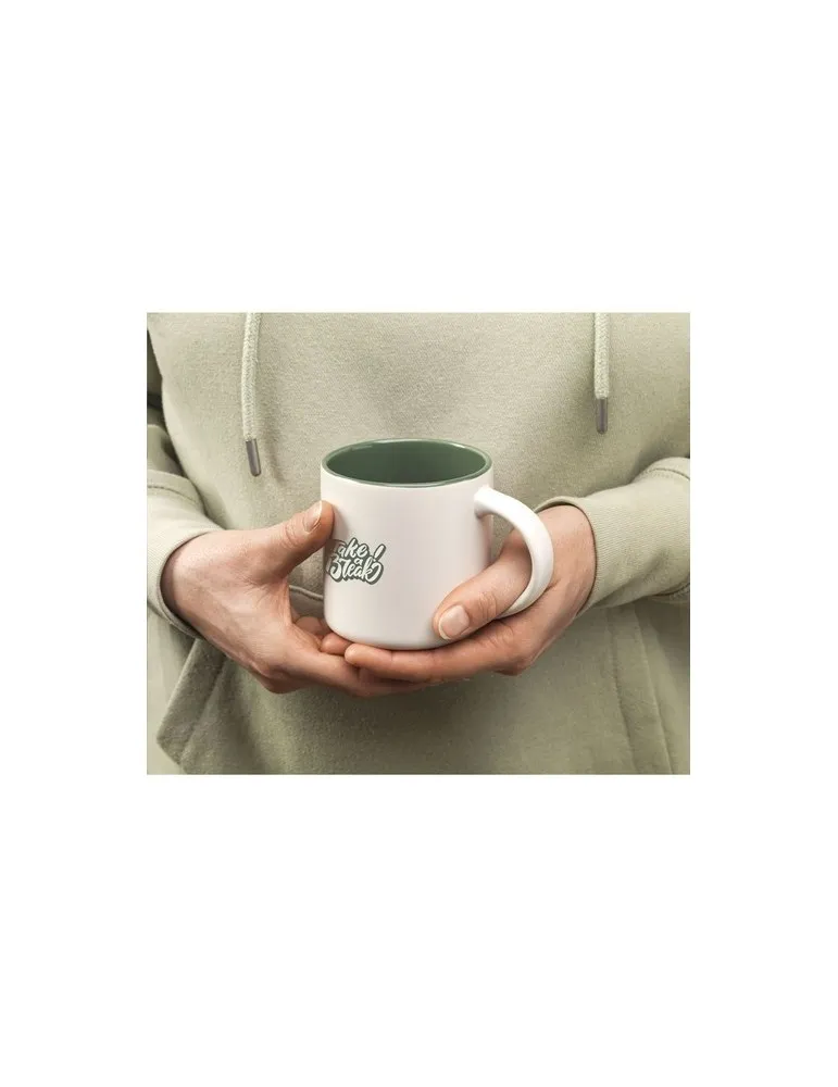 Coppa Mug 330 ml impression logo haute qualité