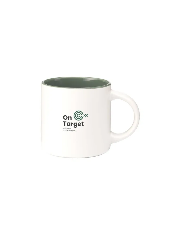 Coppa Mug 330 ml personnalisable avec votre logo