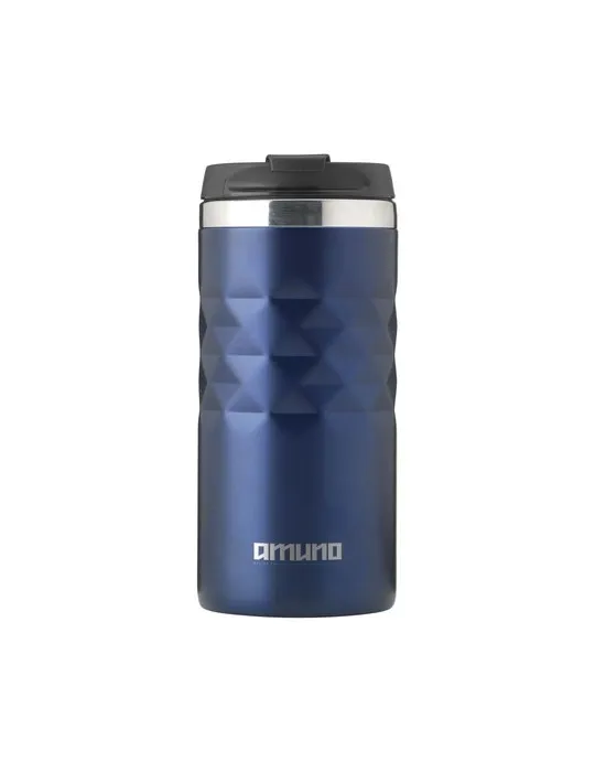 Geometric Mug RCS Recycled Steel 280 ml gobelet iso