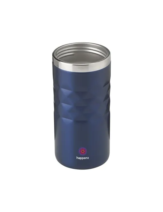 Geometric Mug RCS Recycled Steel 280 ml gobelet iso