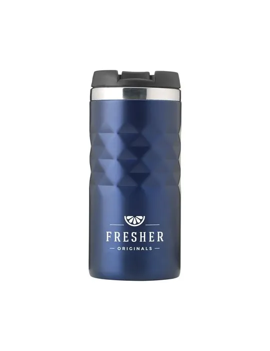 Geometric Mug RCS Recycled Steel 280 ml gobelet iso