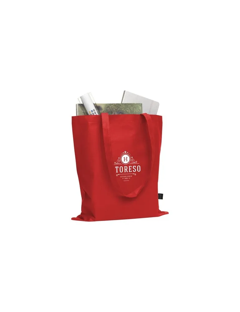 Shopper GRS RPET (80 g/m²) sac shopping