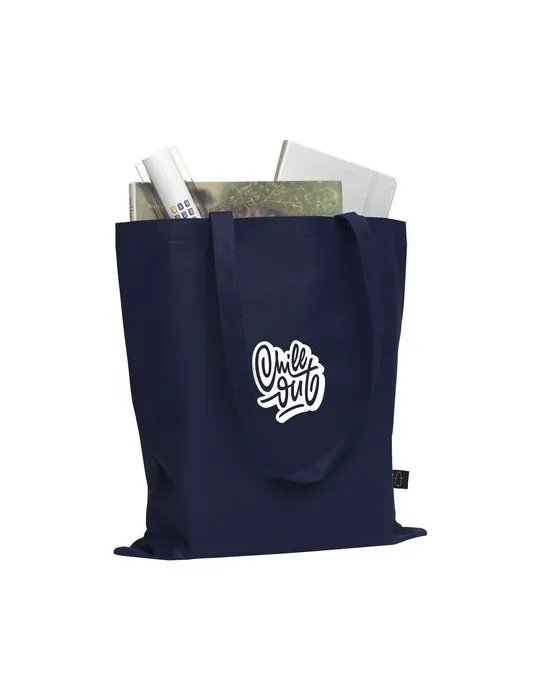 Shopper GRS RPET (80 g/m²) sac shopping