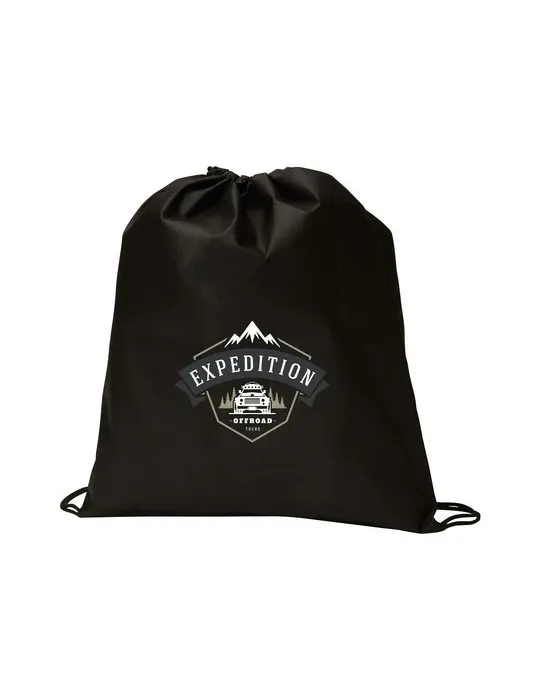 Non-Woven Promobag GRS RPET sac à dos