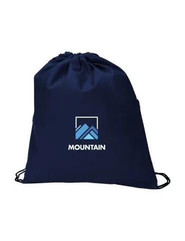 Non-Woven Promobag GRS RPET sac à dos 2
