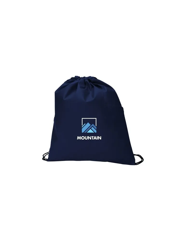 Non-Woven Promobag GRS RPET sac à dos