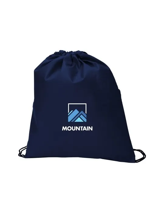 Non-Woven Promobag GRS RPET sac à dos