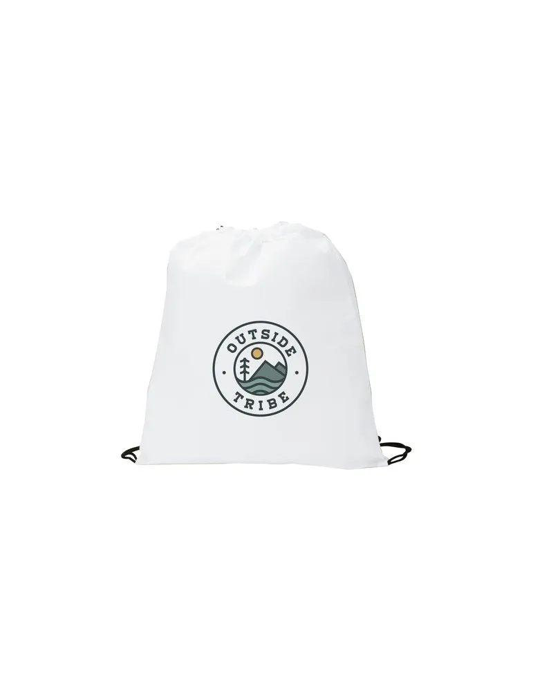 Non-Woven Promobag GRS RPET sac à dos