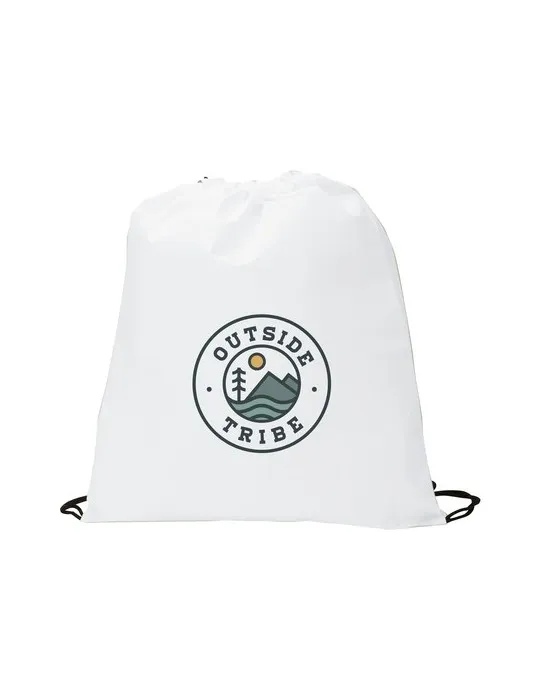 Non-Woven Promobag GRS RPET sac à dos