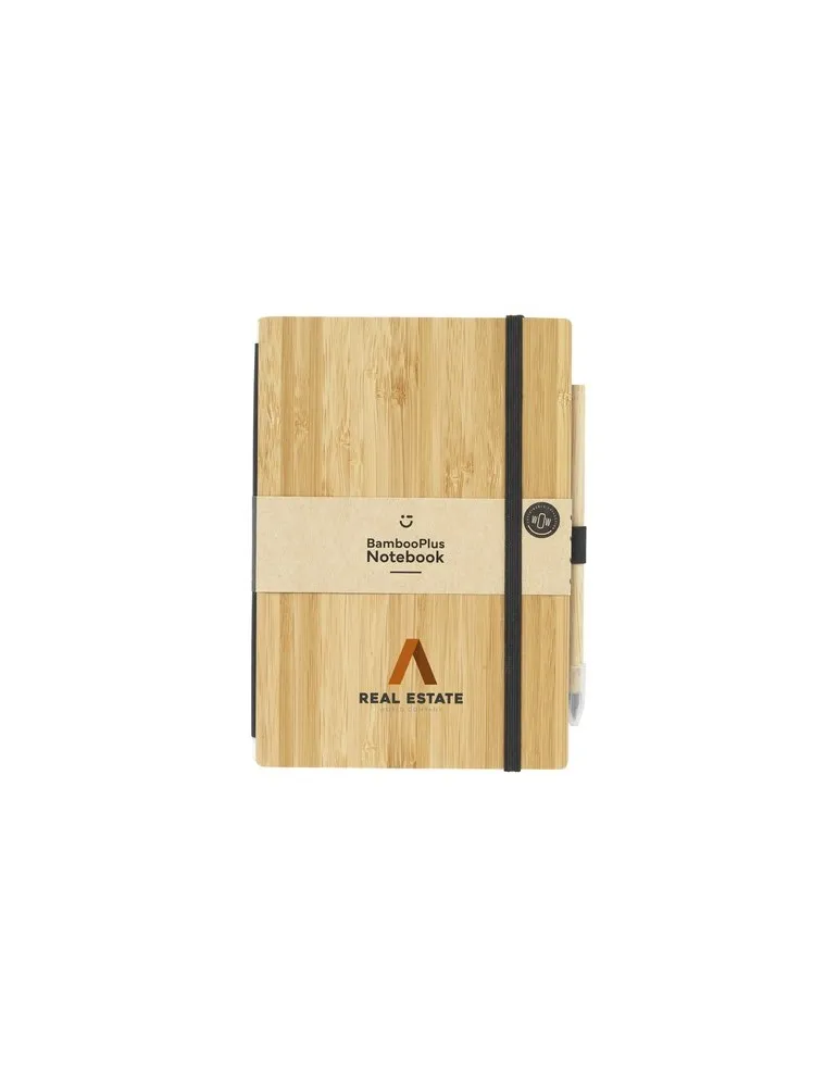 BambooPlus Notebook A5 - Inkless Pen impression haute définition