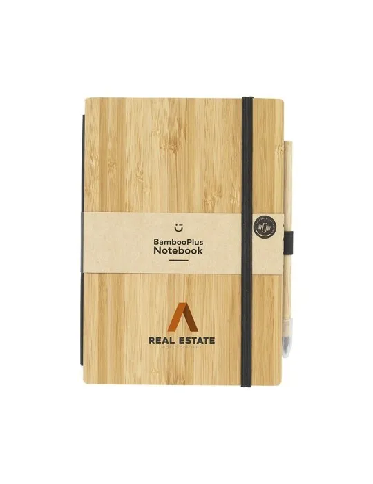 BambooPlus Notebook A5 - Inkless Pen impression haute définition