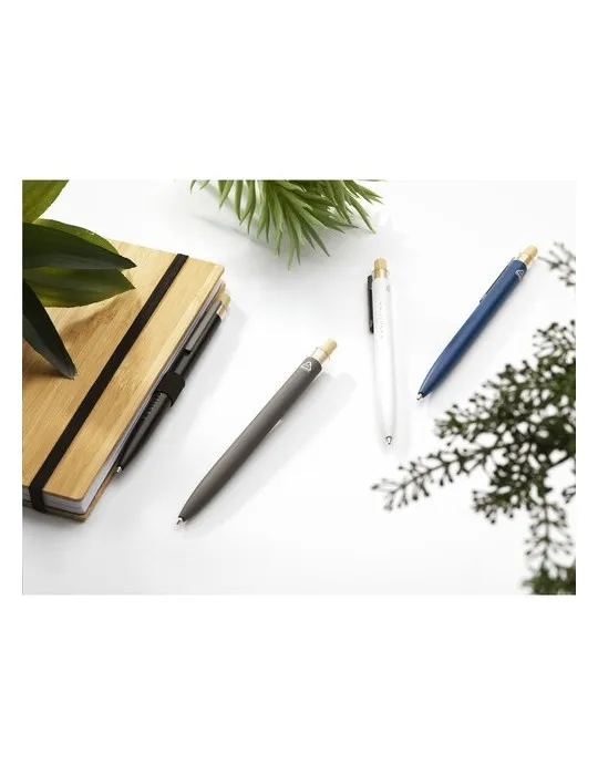 Alvar GRS Recycled Alu Pen stylo impression logo haute qualité