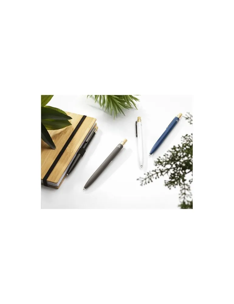 Alvar GRS Recycled Alu Pen stylo goodies entreprise design