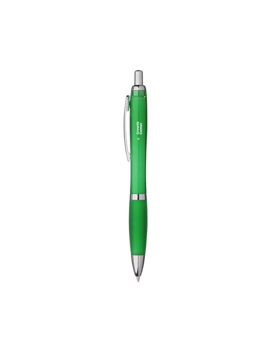 Athos Solid GRS Recycled ABS stylo personnalisable avec votre logo