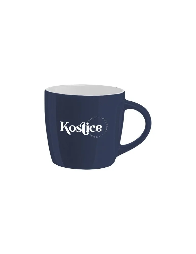 Ivana 340 ml mug personnalisable avec votre logo