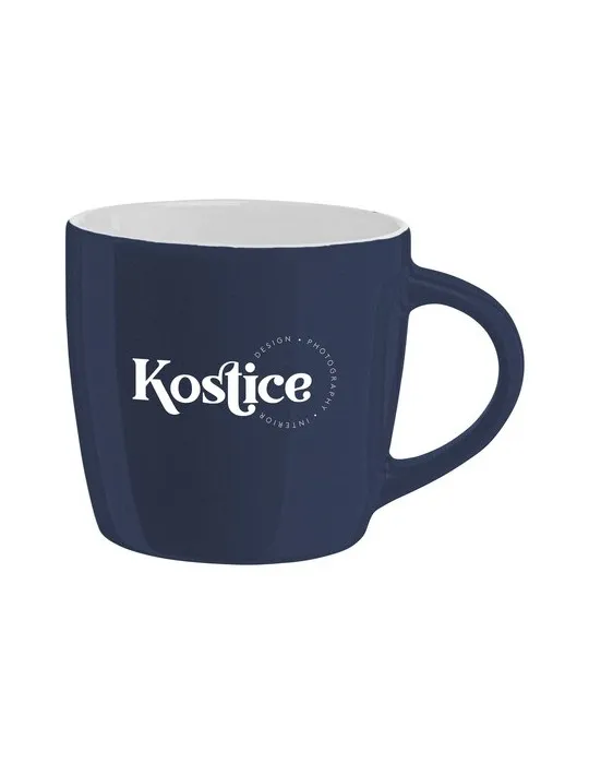 Ivana 340 ml mug personnalisable avec votre logo