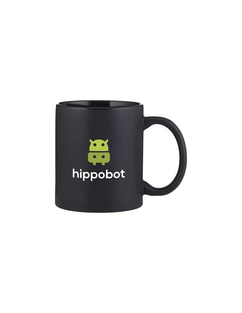 Kitty Mug Matt 350 ml objet promo petit budget