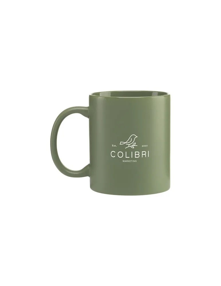 Kitty Mug Matt 350 ml objet promotionnel éco-responsable