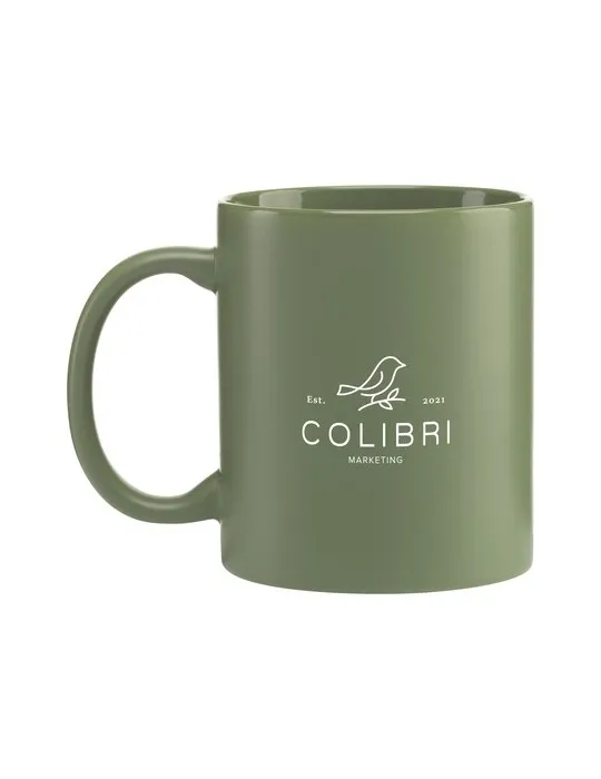 Kitty Mug Matt 350 ml objet promotionnel éco-responsable